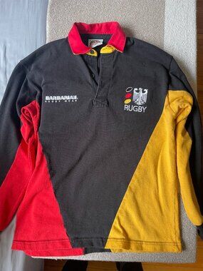 Germany National Rugby Jersey 2002/2004 Size M